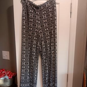 Boho pants casual